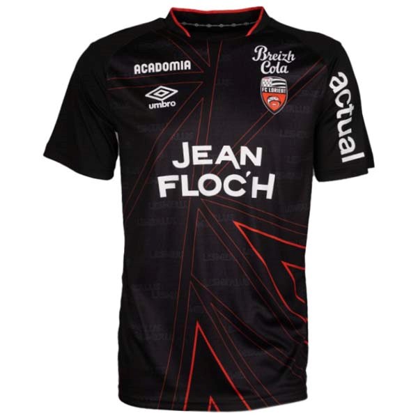 Tailandia Camiseta Lorient Replica Segunda Ropa 2023/24